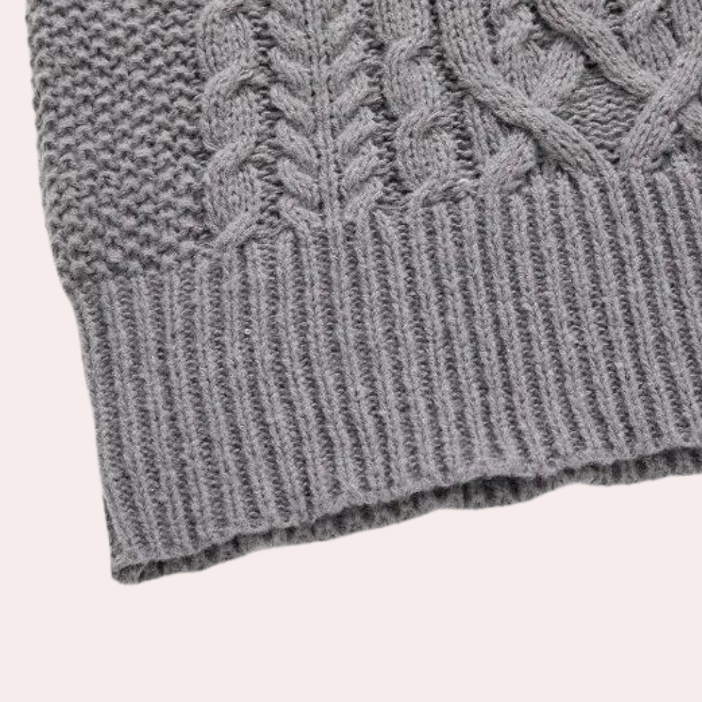 WW | Modischer Herren Strickpullover Für Jeden Anlass