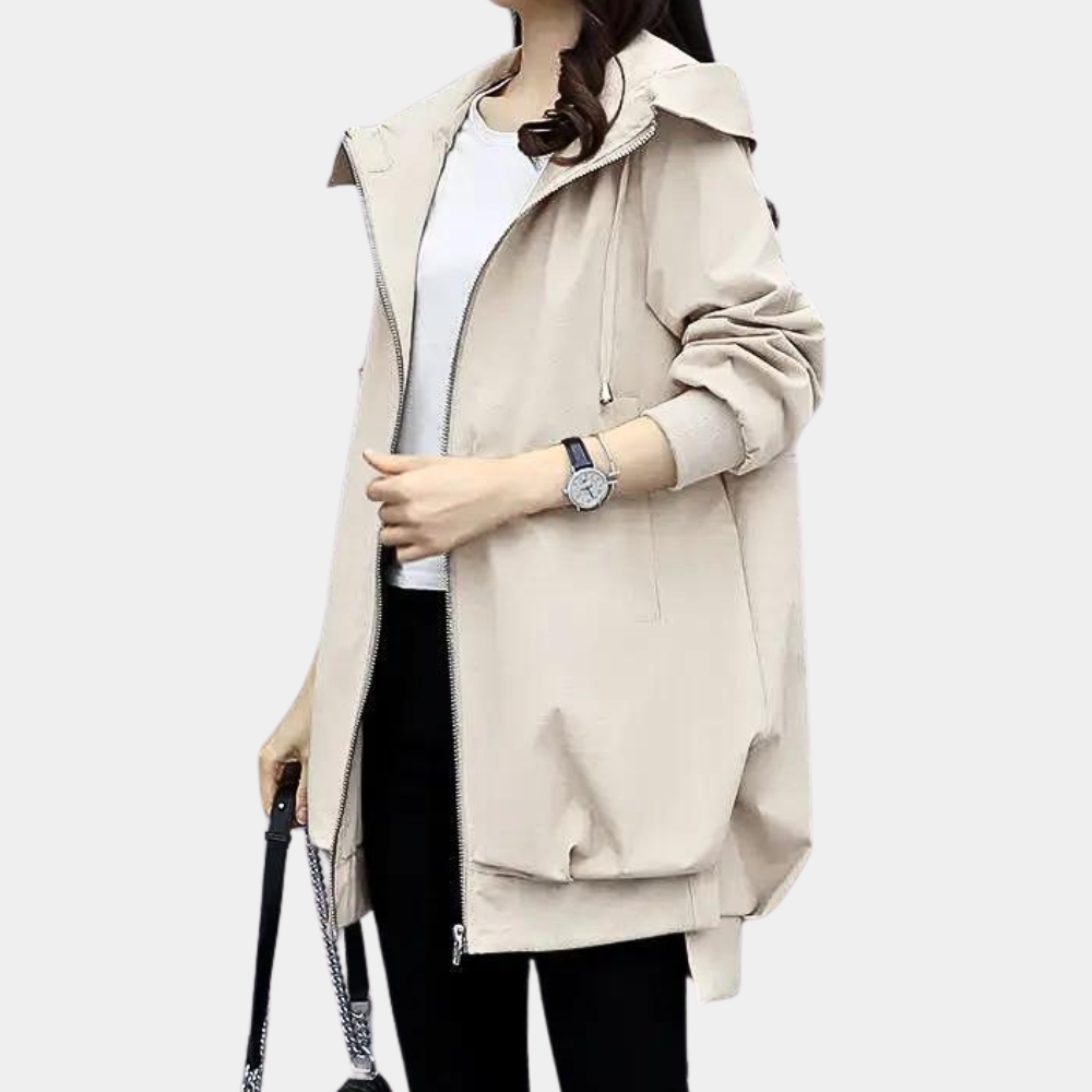 WW | Women's Transitional Jacket with Hood