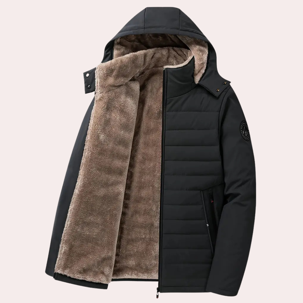 WW | Stylish Men's Jacket for Leisure and Business
