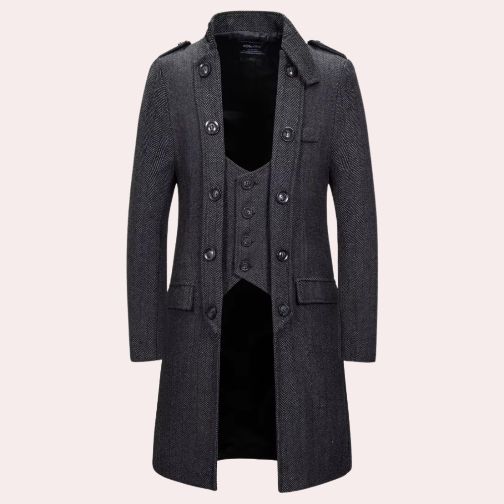 WW | Warm Jacket For Men For Winter Days