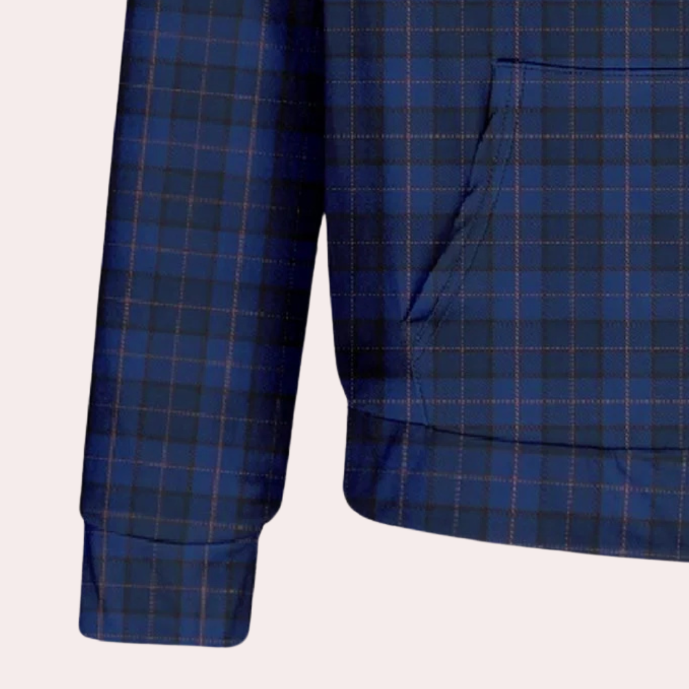 WW | Cozy Winter Jacket for Men