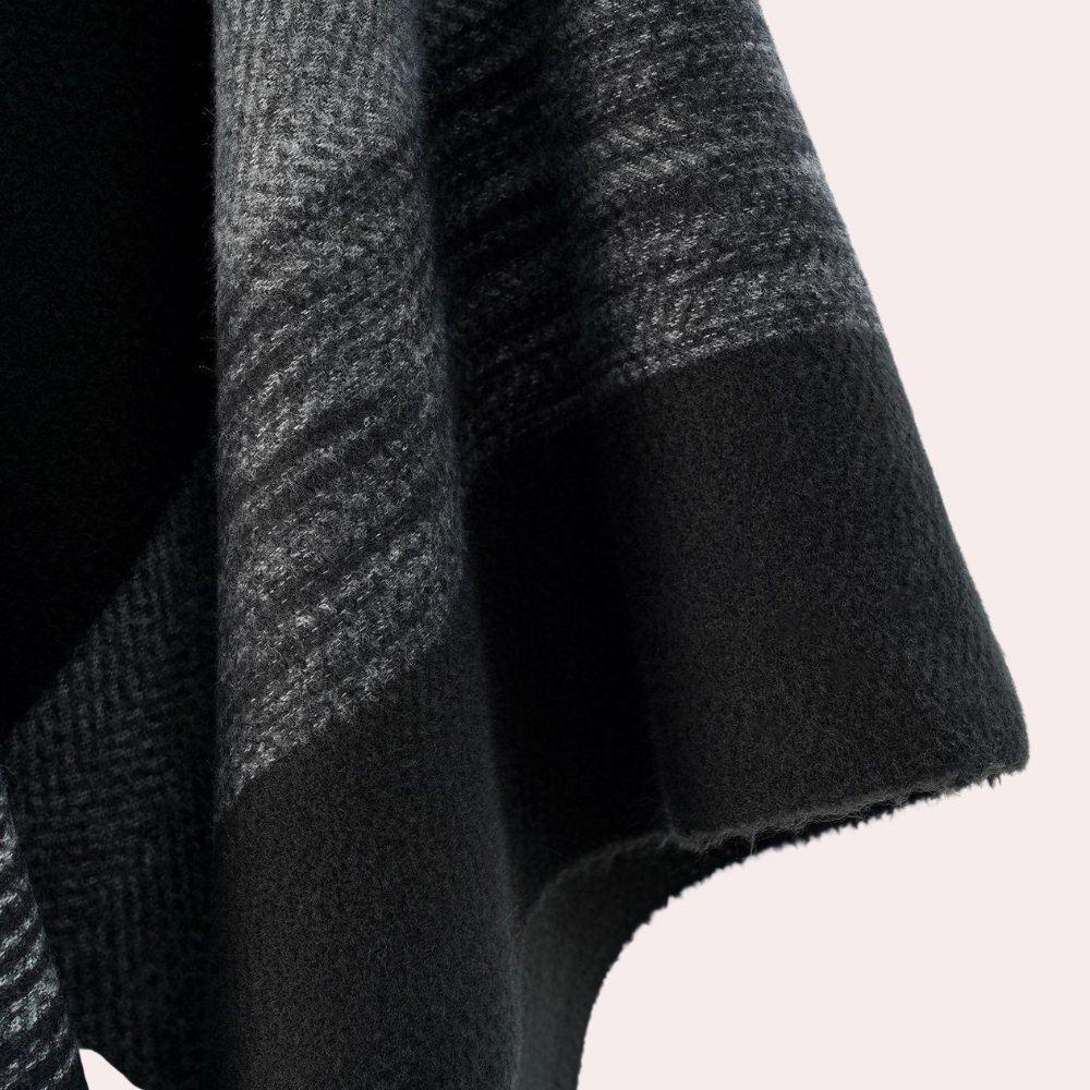 WW | Stylish Tassel Scarf For Women