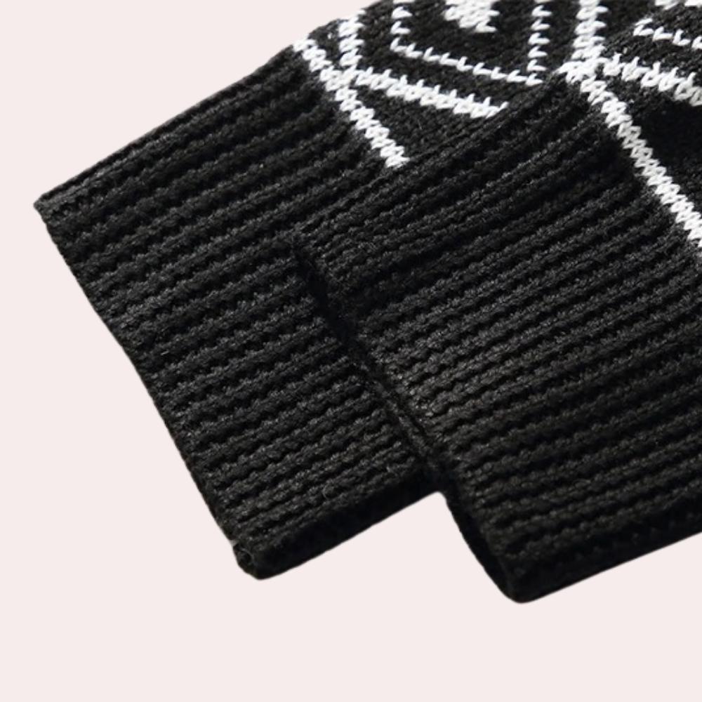 WW | Warmes, Bequemes Herrenpullover für Jeden Anlass