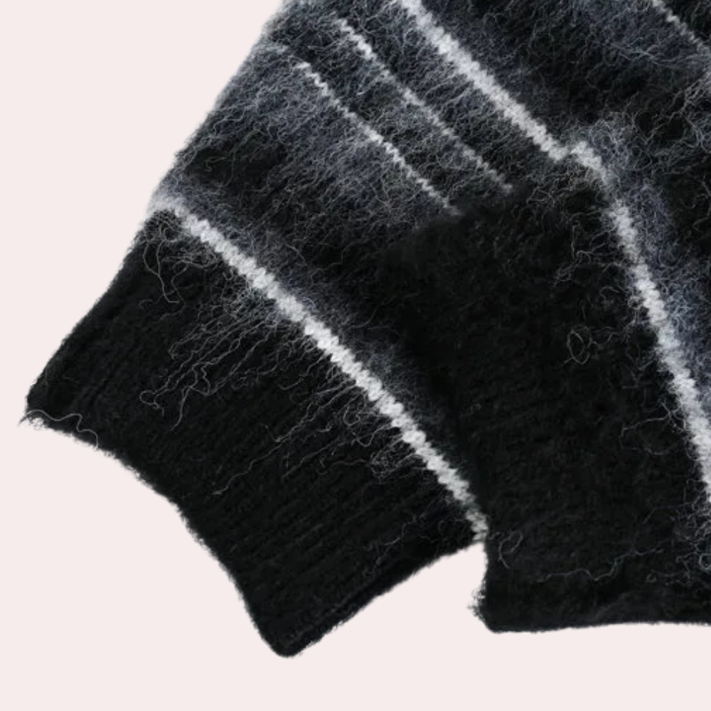 WW | Classic Striped Men's Sweaters