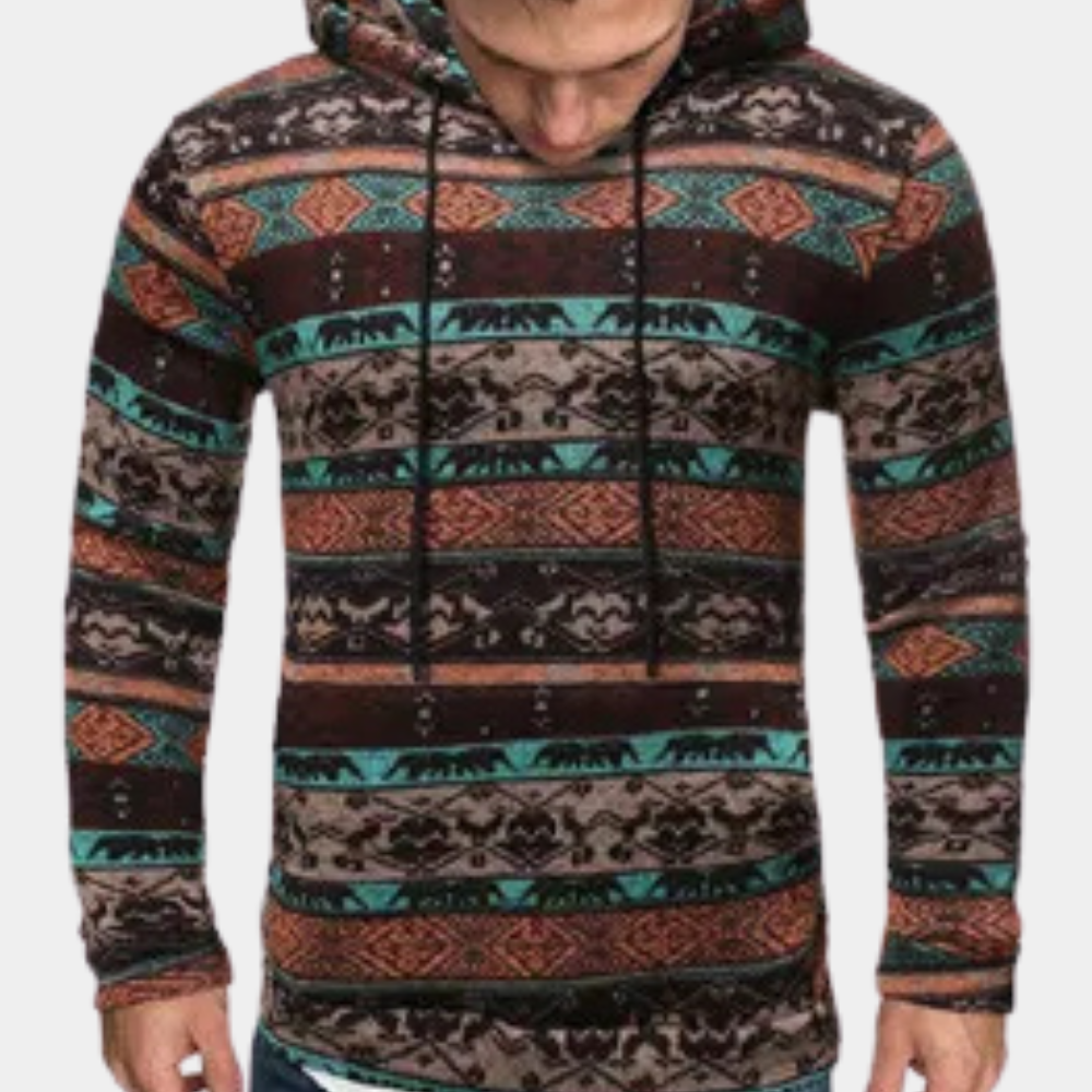 WW | Modernes Herren Kapuzenpullover