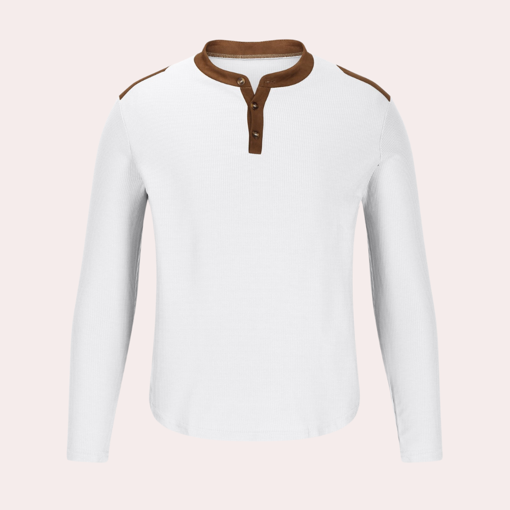 WW | Stilvoller Herren Kapuzenpullover