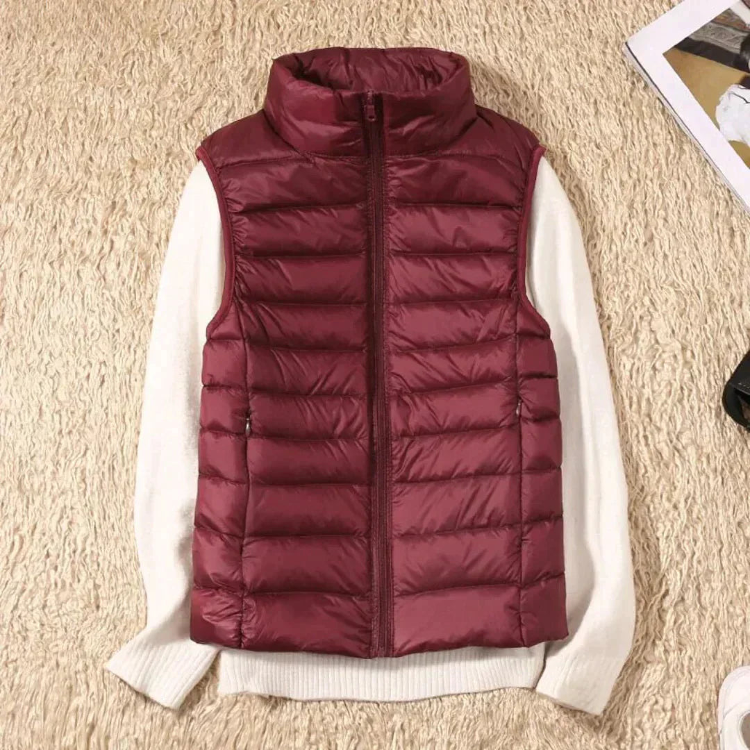 WW | Lightweight Women's Vest for Comfort and Style