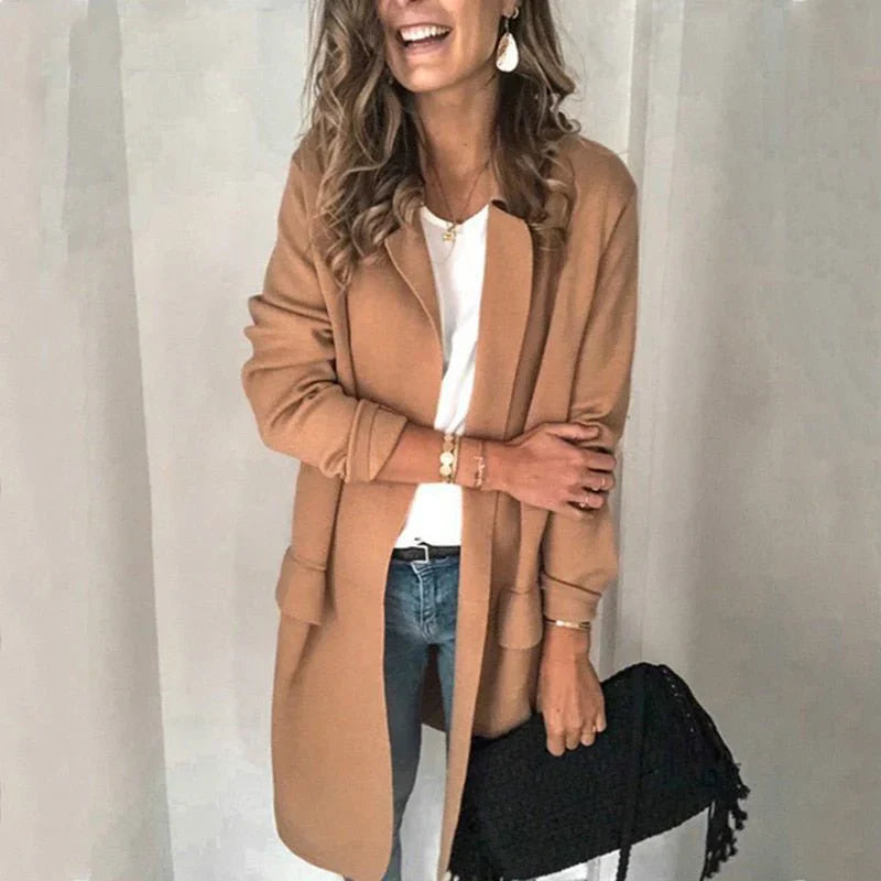 WW | Bequemer Blazer für Frauen