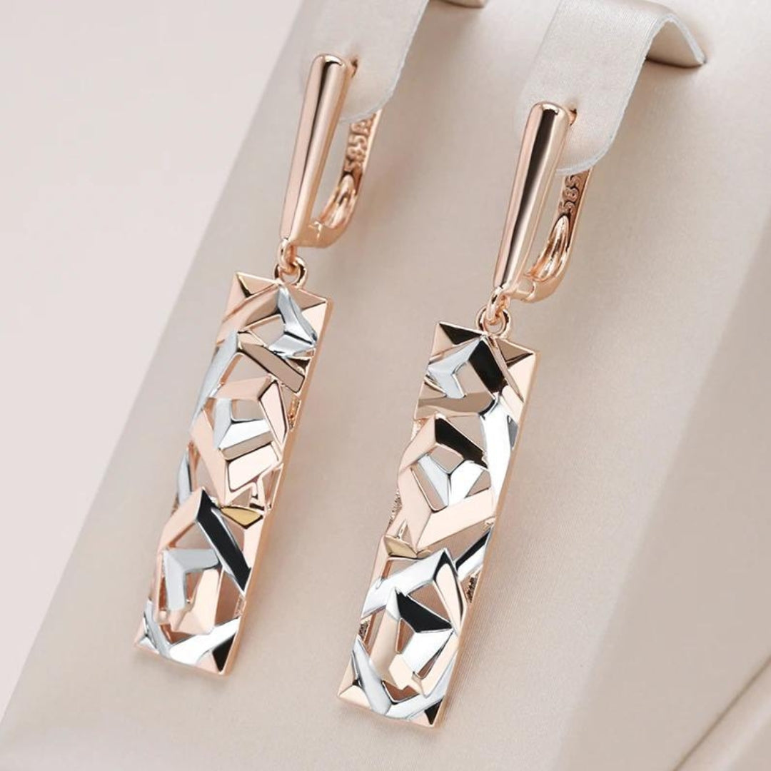 WW | Elegantes Aus Gold Und Silber