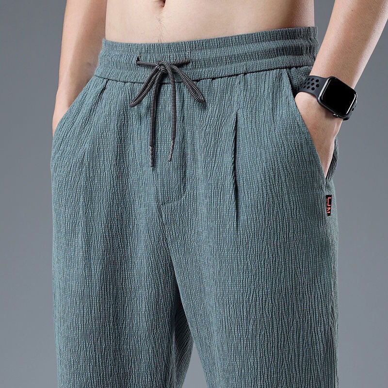 WW | Comfortable Summer Trousers For Men