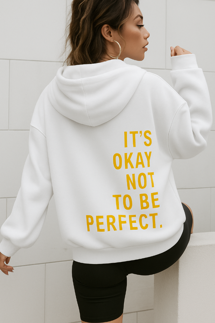 WW | Hoodie with Long Sleeves