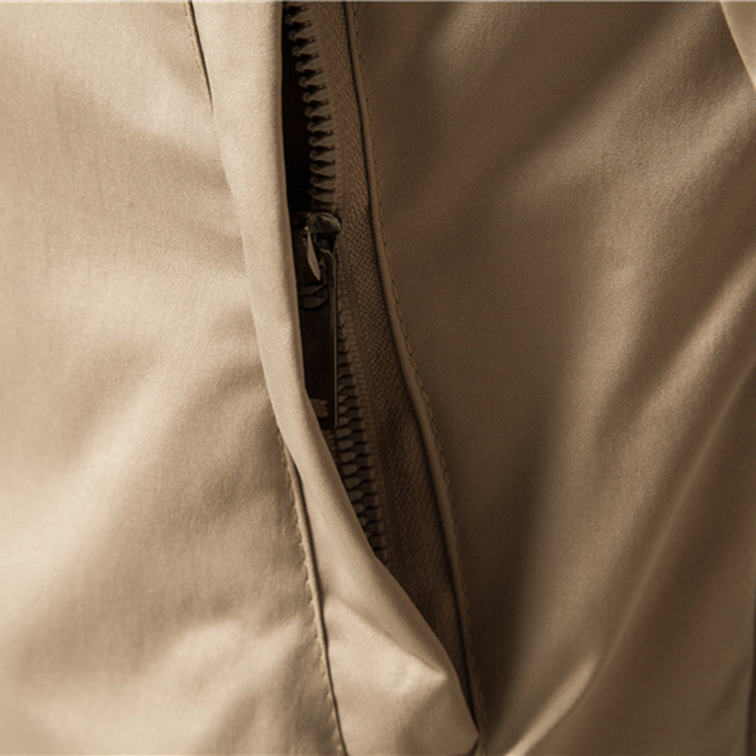 WW | Comfortable Bomber Jacket For Men For Casual Wear