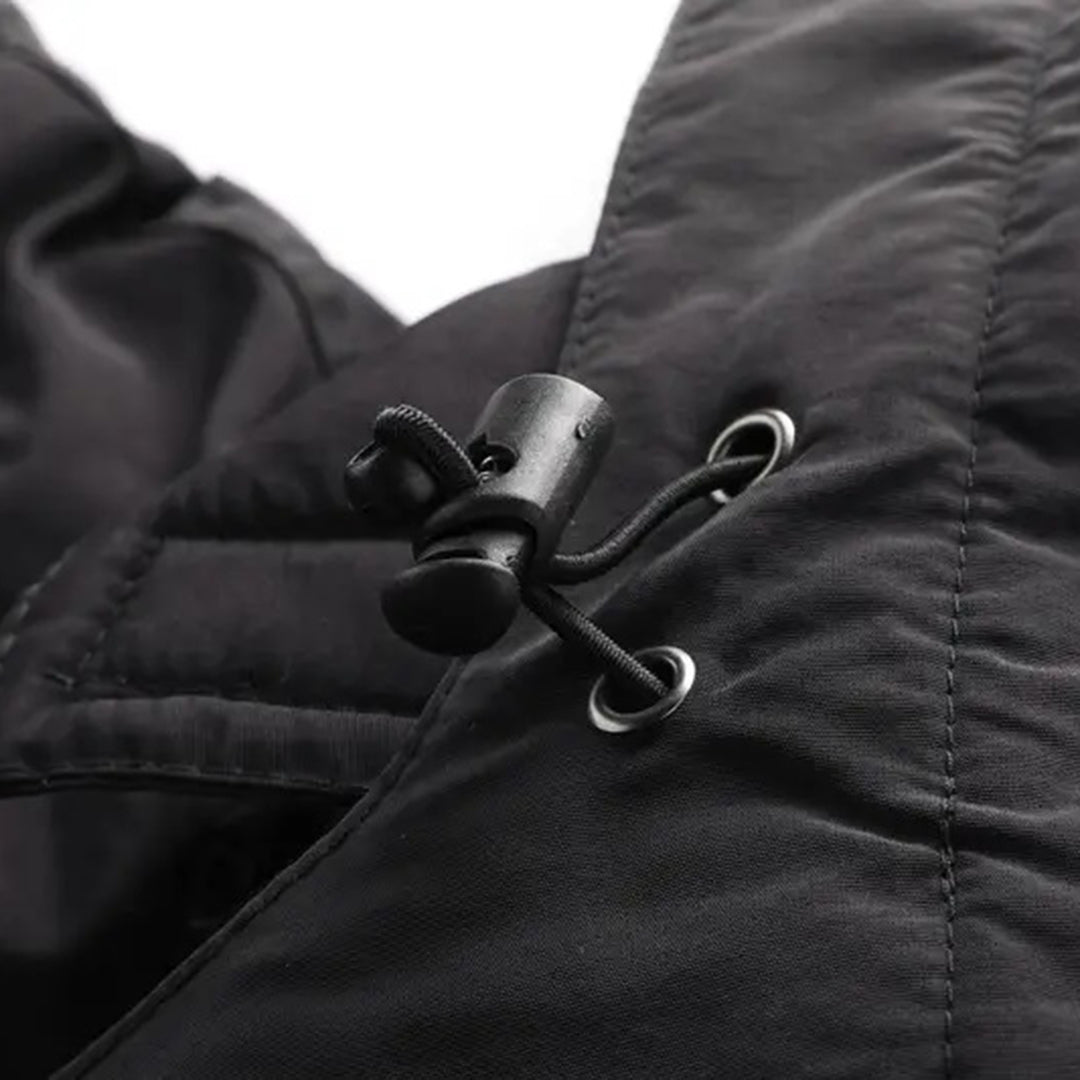 WW | Winterjacke für Herren mit Kapuze