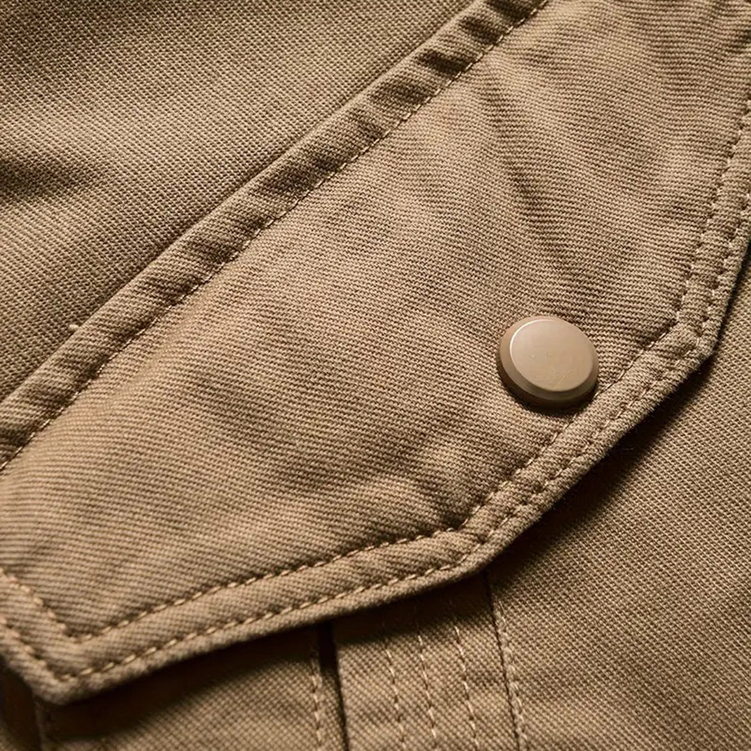 WW | Parka für Herren in Stylischem Design
