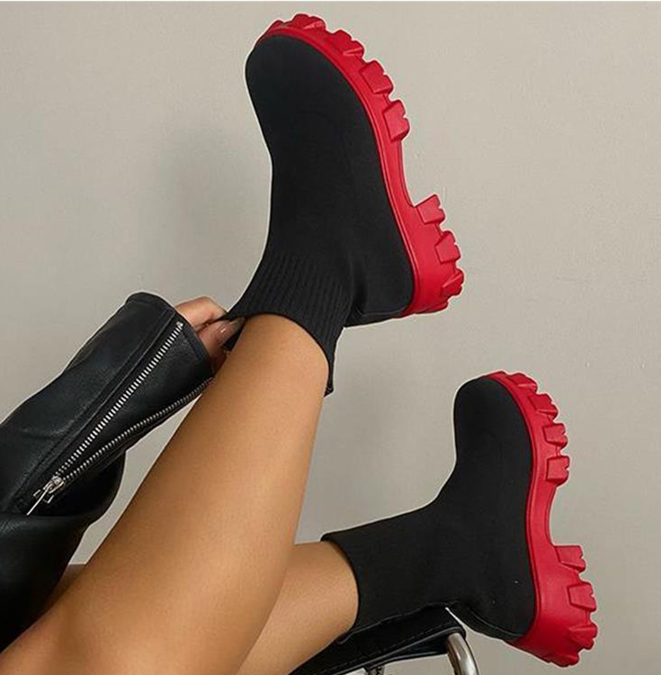 WW | Modische Damen Winterstiefel – Warme und bequeme Schuhe für den täglichen Wintergebrauch