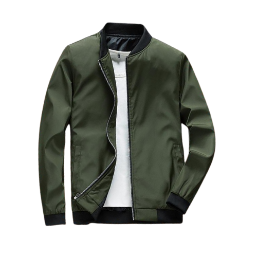 WW | Lightweight Spring Bomber Jacket