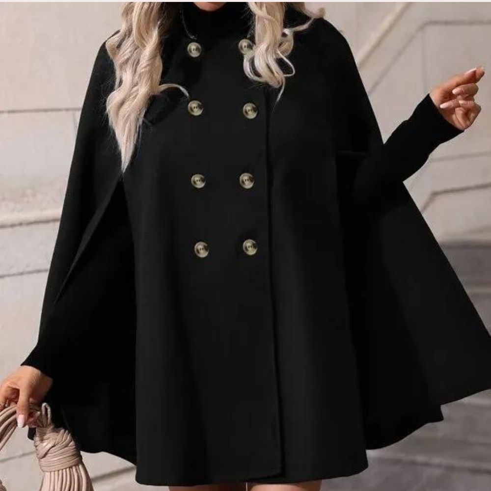 WW | Comfortable Women's Cape Coat