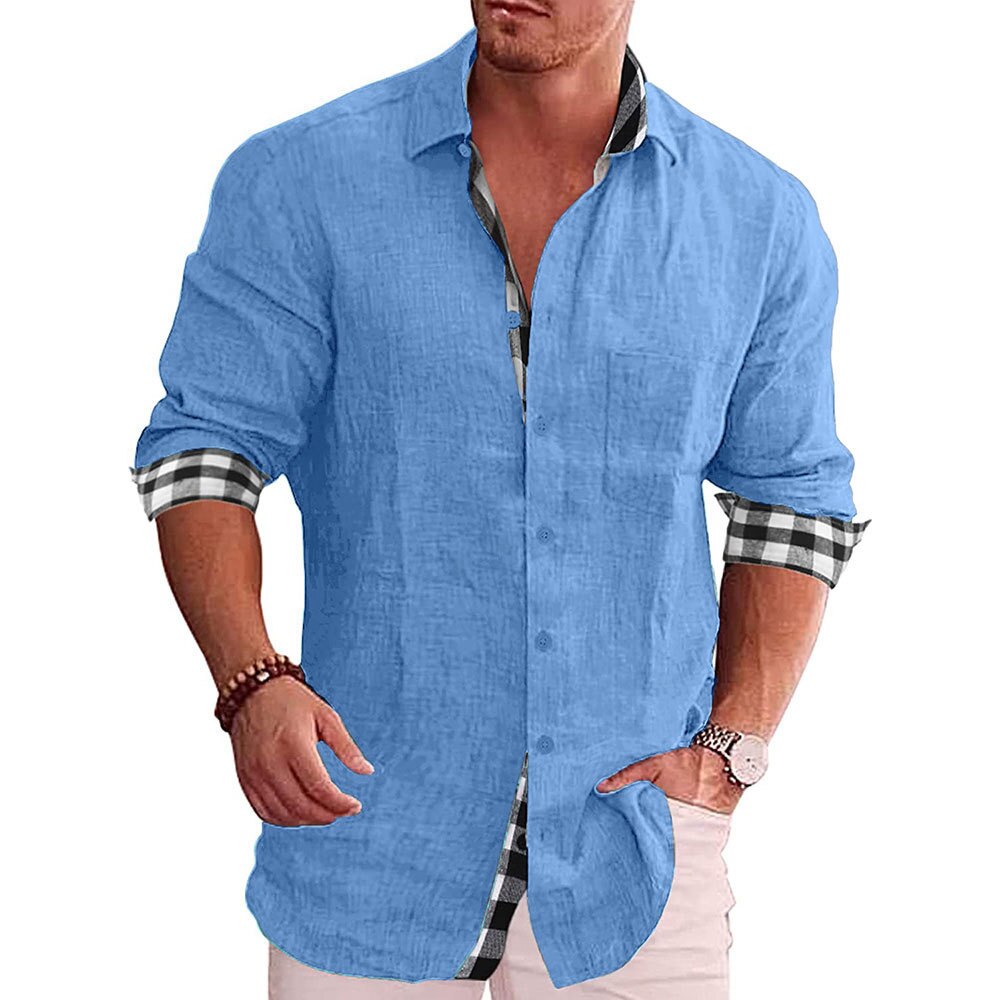 WW | Stylish Cotton Shirt For Men