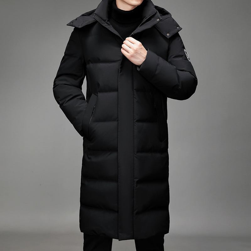 WW | Men's Classic Down Jacket with Modern Cut