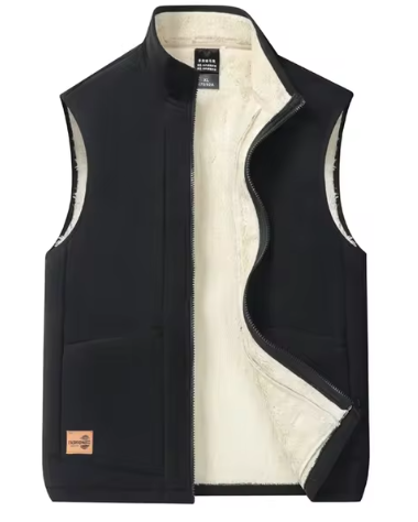 WW | Lined Winter Jacket for Men