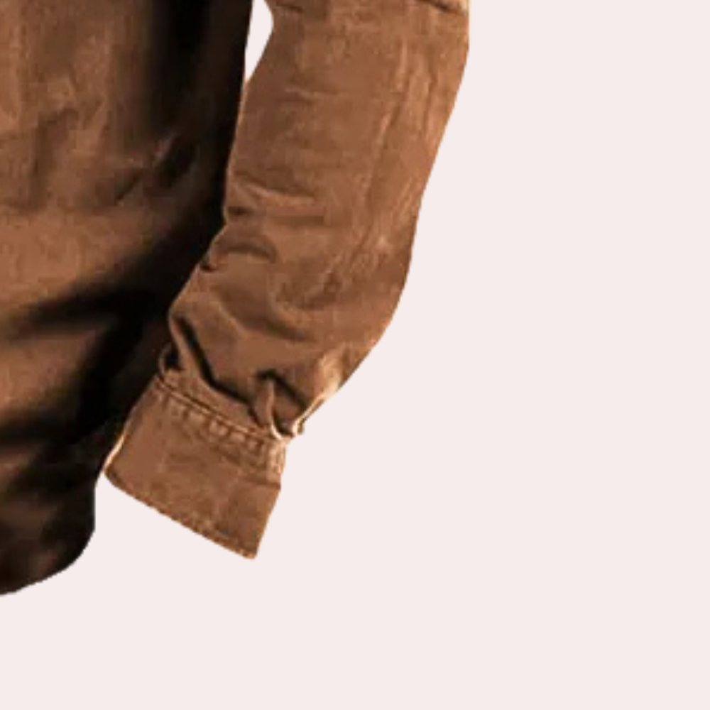 WW | Elegant Men's Winter Jacket