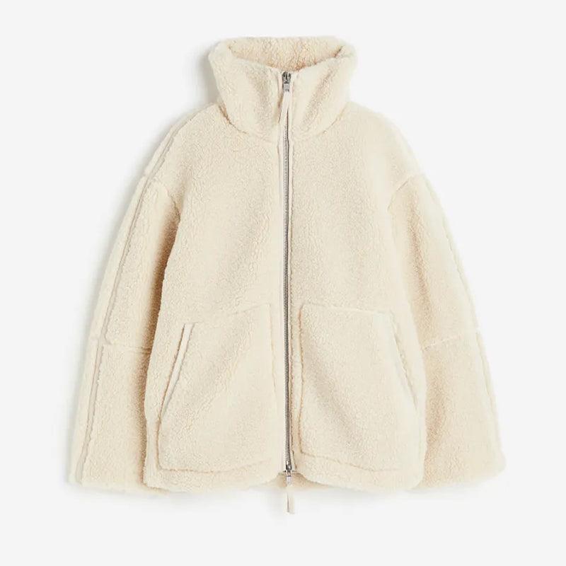 WW | Women's Zip-Up Winter Jacket