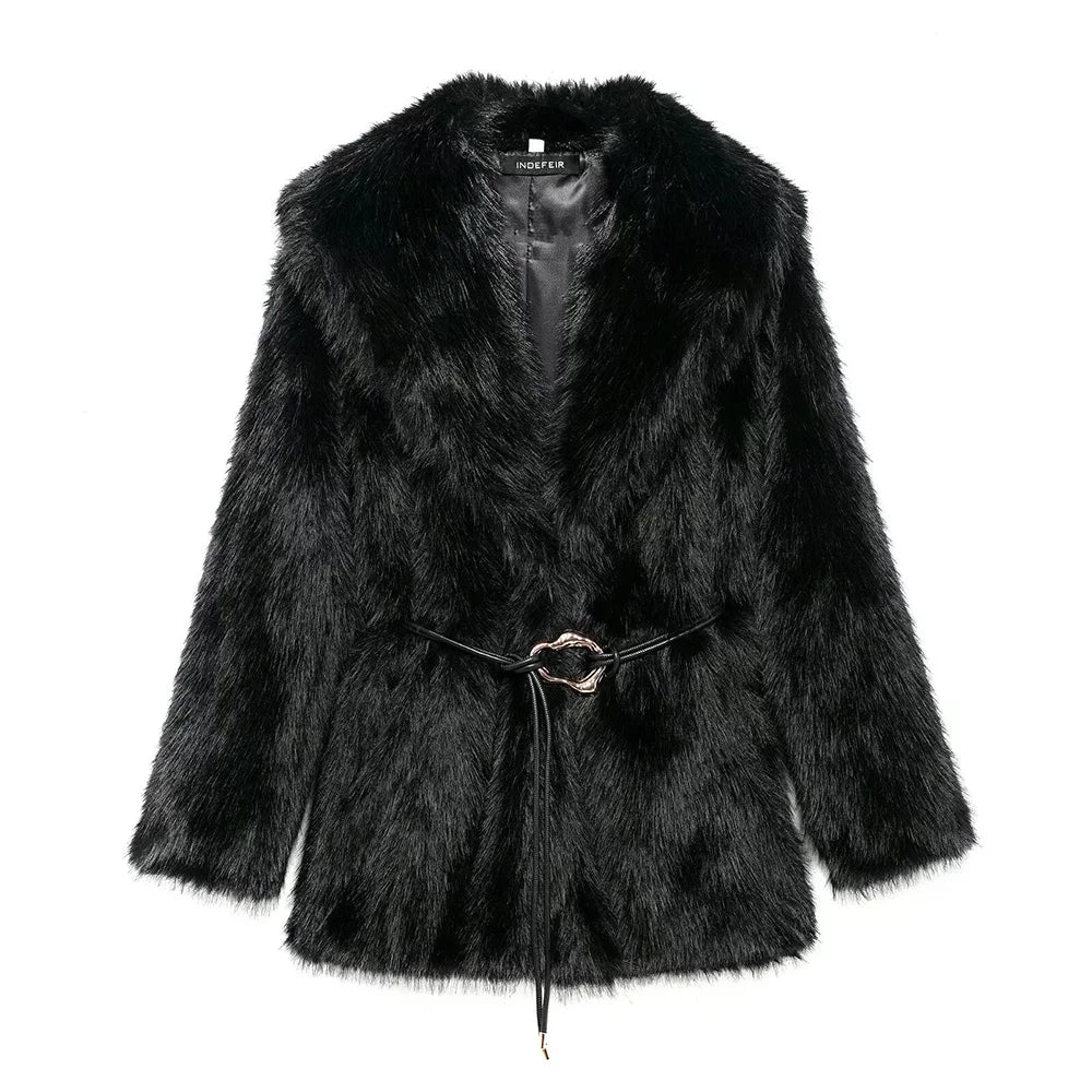 WW | Mantel - Elegante & Bequeme Jacke mit langen Ärmeln für jede Saison