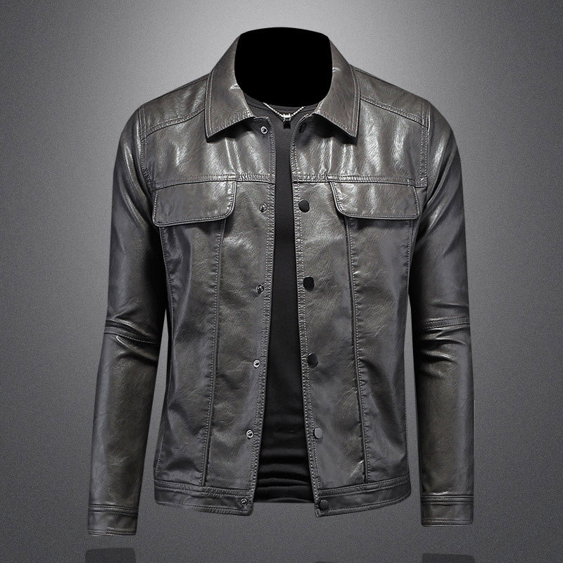 WW | Saisonlederjacke