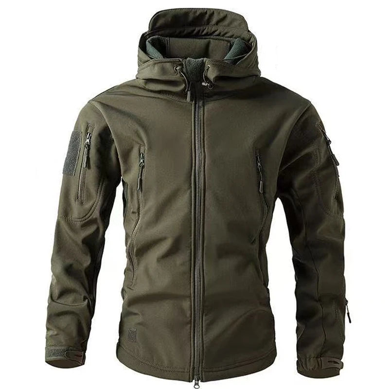 WW | Winddichte Softshell Jacke