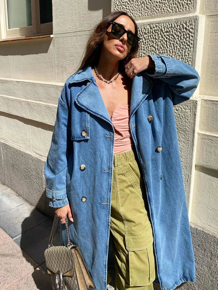 WW | Long Coats for Women