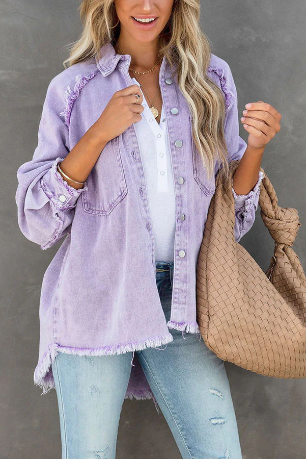 WW | Women's Loose Fit Jacket