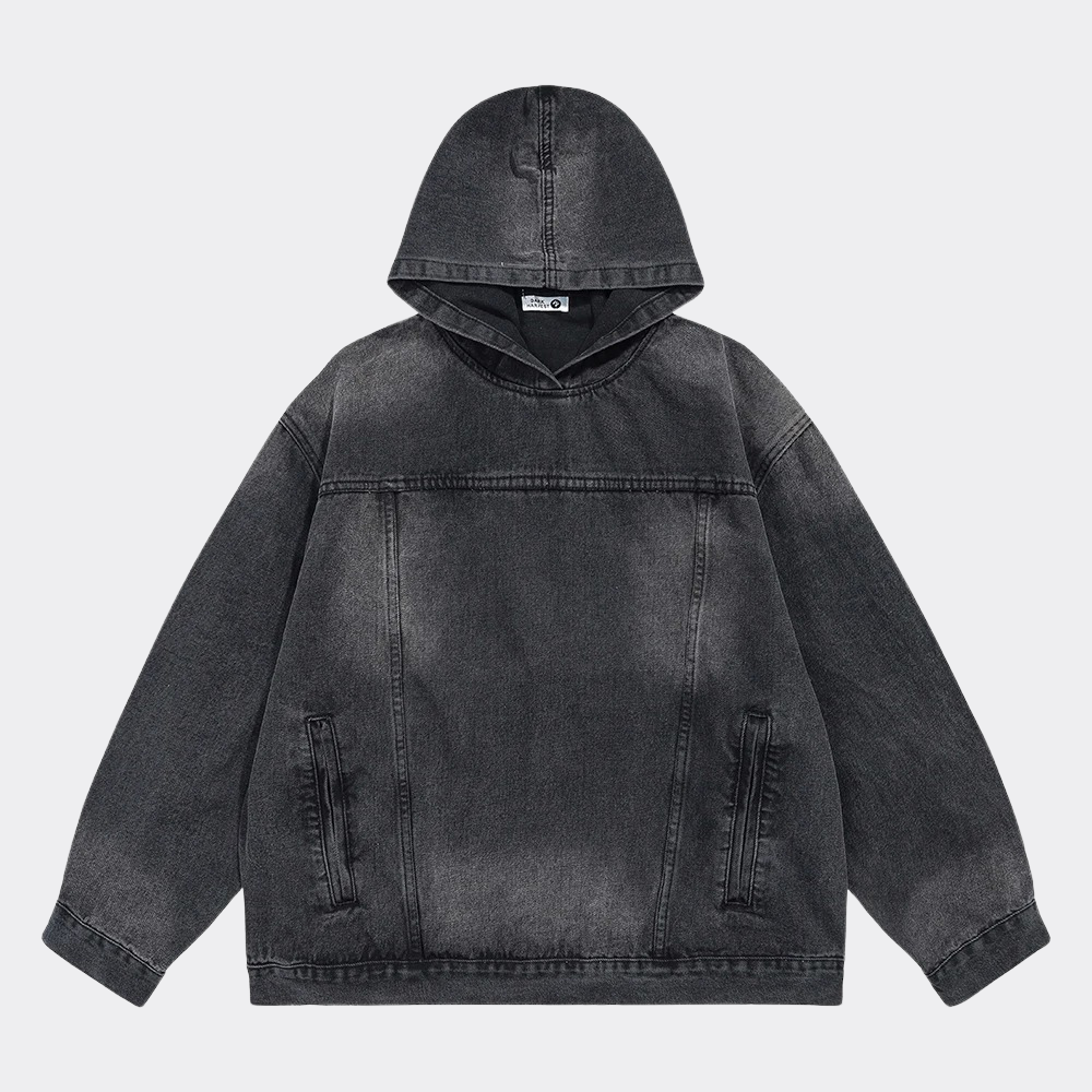WW | Denim Hoodie