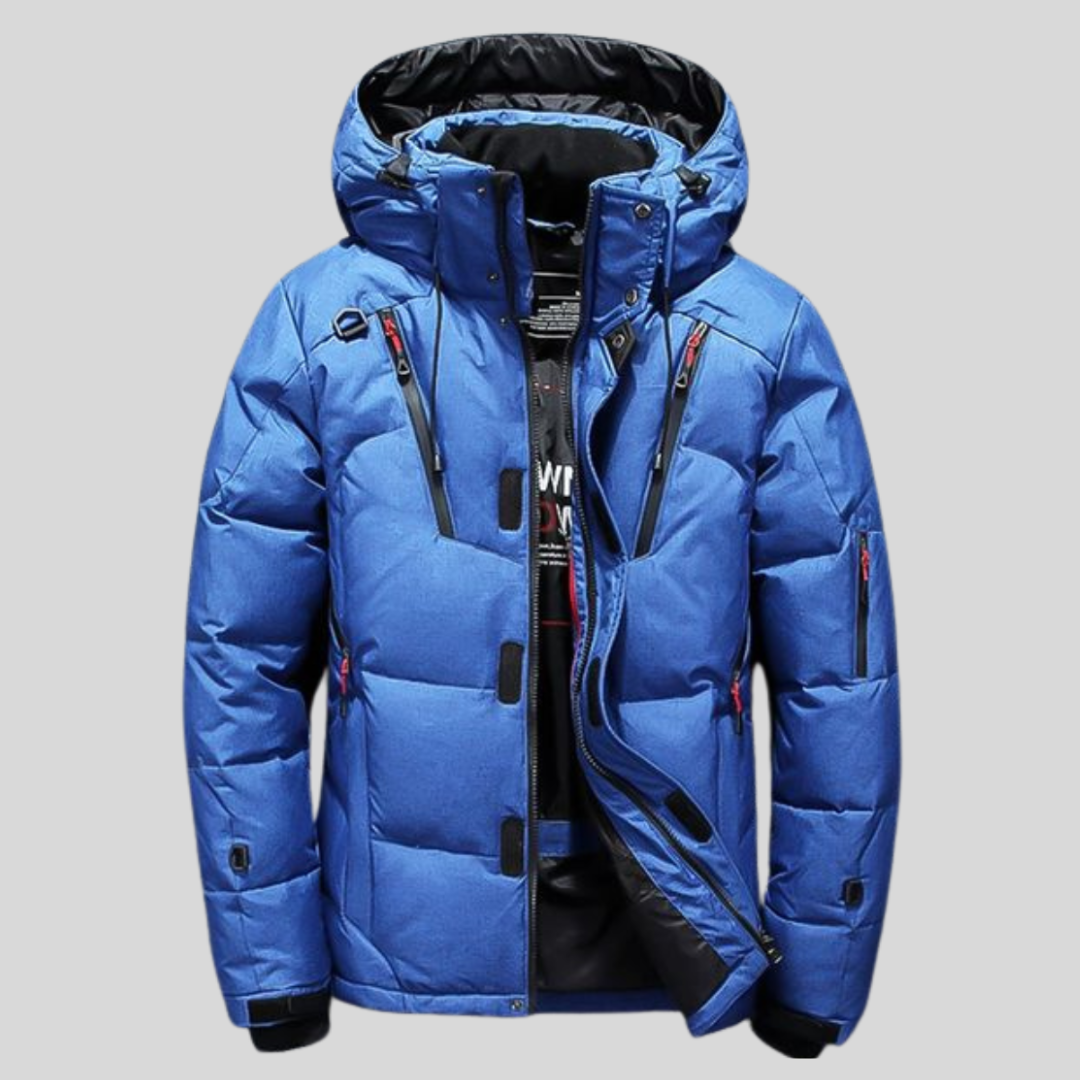 WW | Stylish Warm Coat
