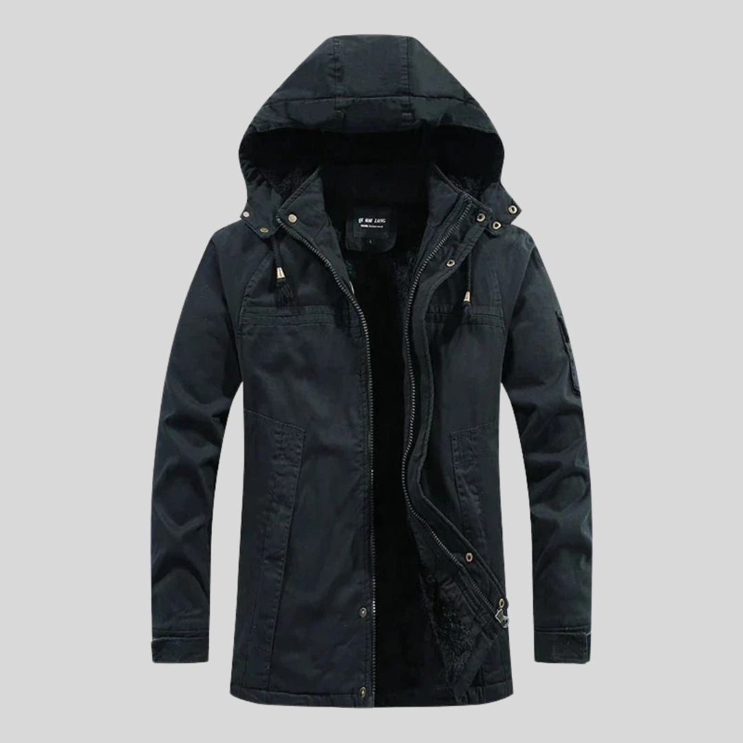 WW | Bequemes Fleece-Jacke