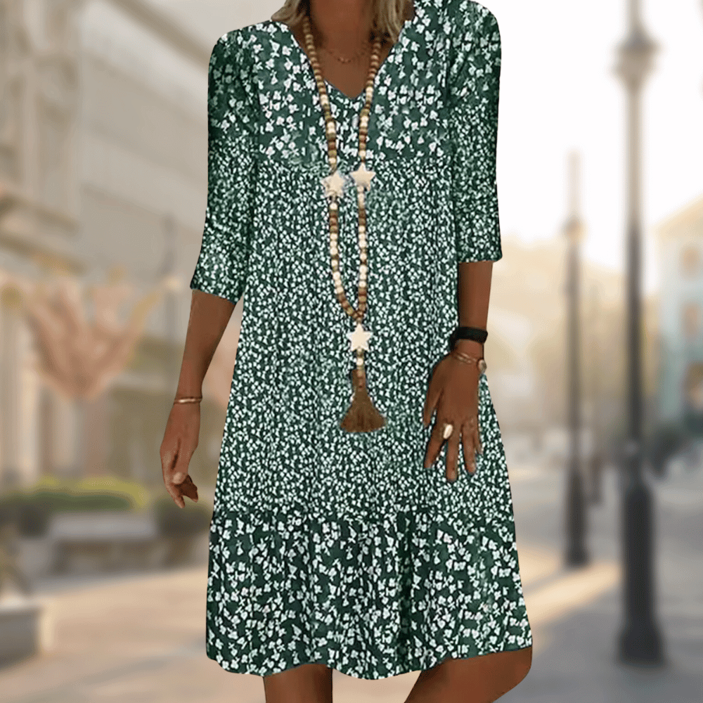WW | elegante und bequeme kleid