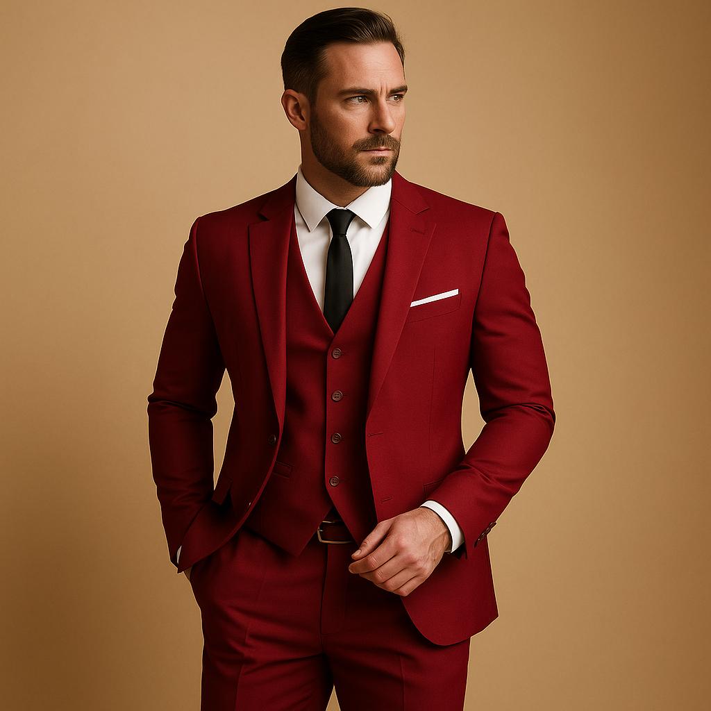 WW | Slim Fit Herrenanzug - Beaumont
