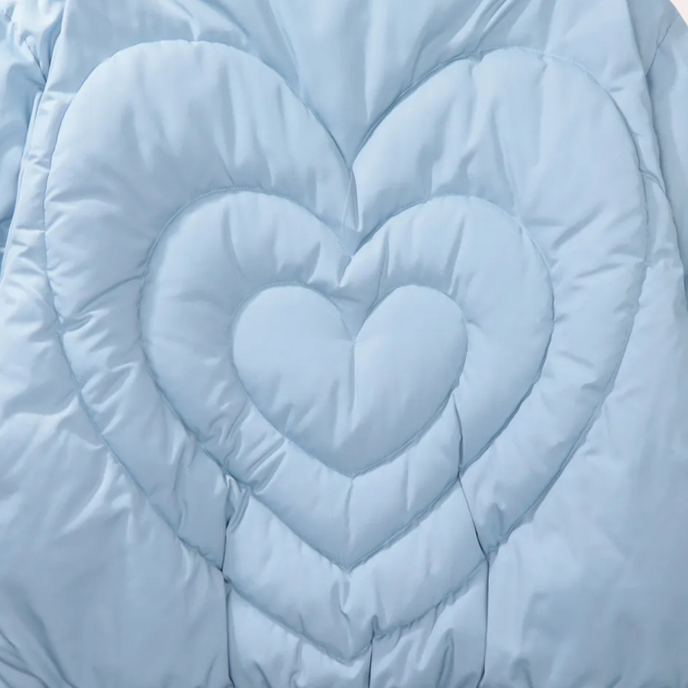 WW | Elegant men's winter jacket