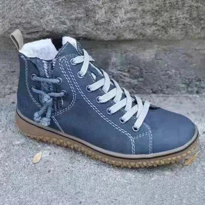 WW | Elegant Vintage-Style Leather Shoes