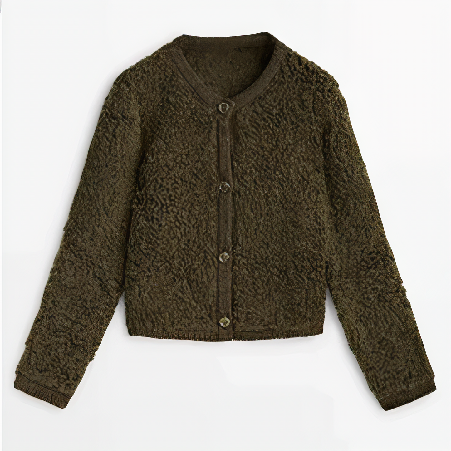 WW | Lambswool Cardigan