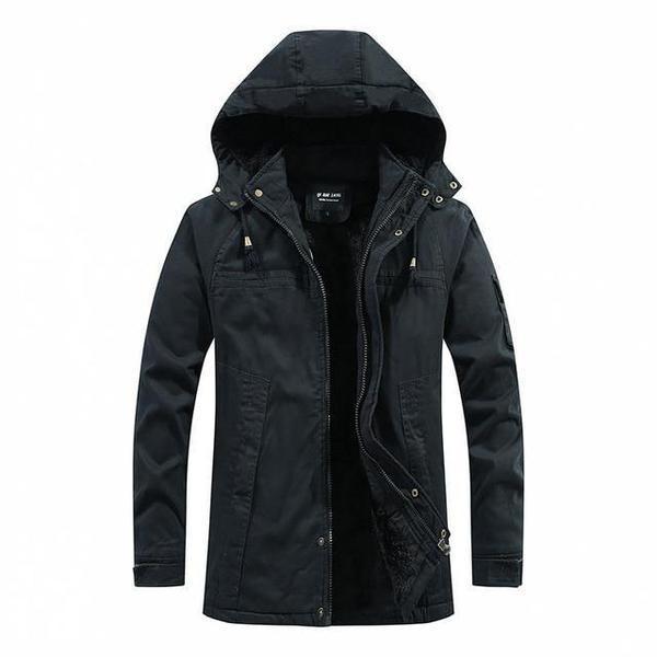 WW | Warmer & stylischer Wintermantel