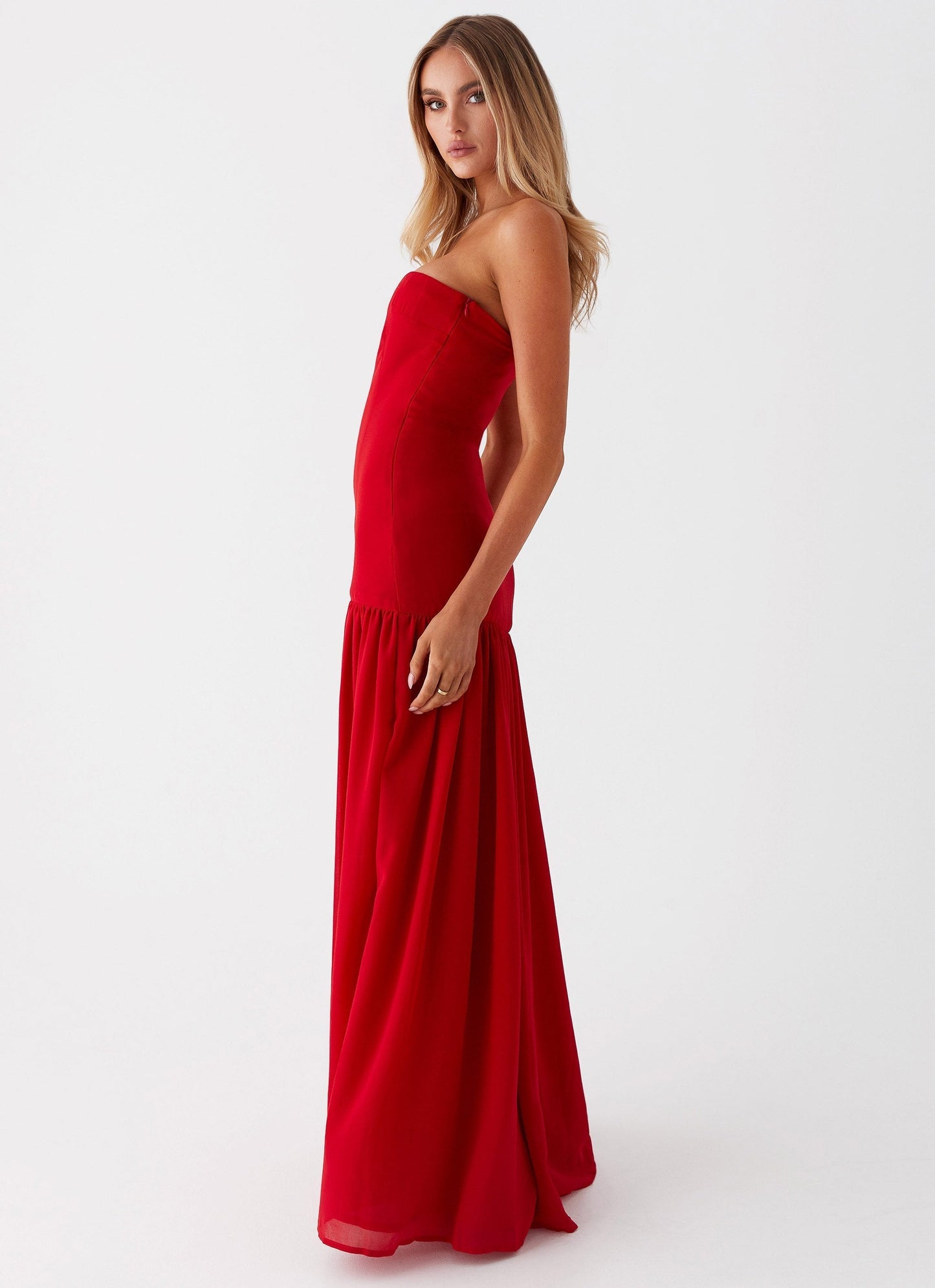 Elin™ | Cut-Out Maxi Dress