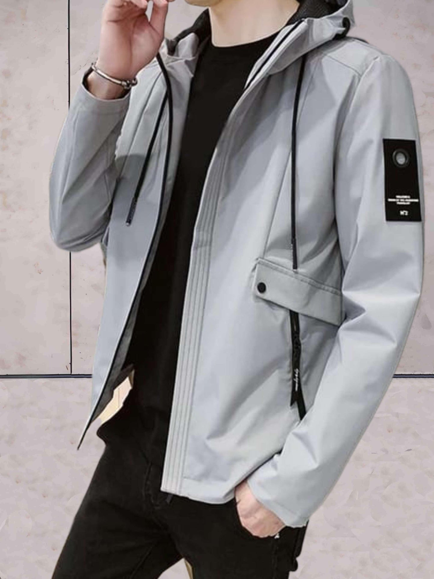 WW | Lightweight down jacket for men