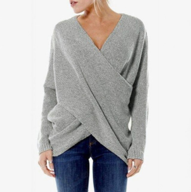 WW | Cashmere Women's Sweater - Autumn/Winter Fashion