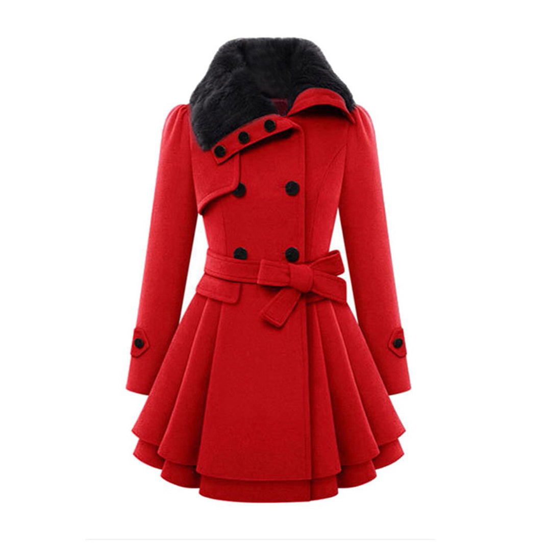 WW | Elegant Winter Coat for Women