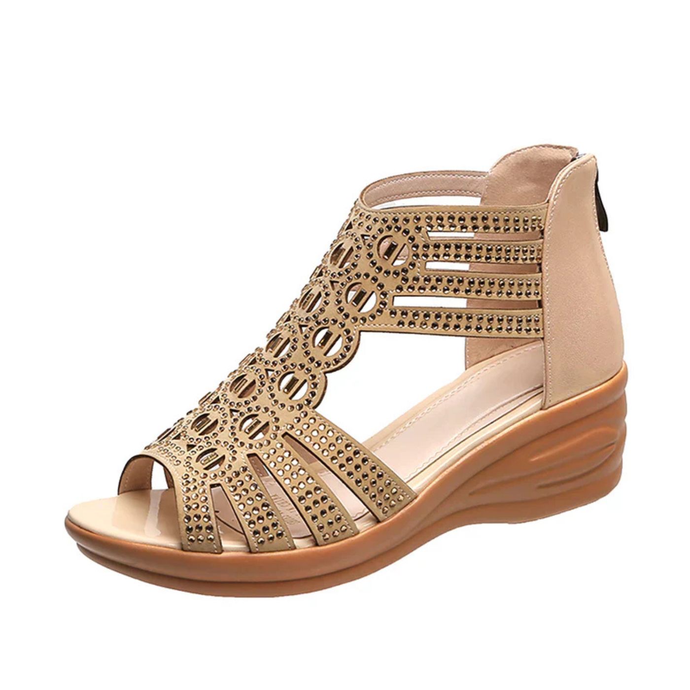 Eln™ | Ultra-comfortable Orthopedic Heeled Sandals