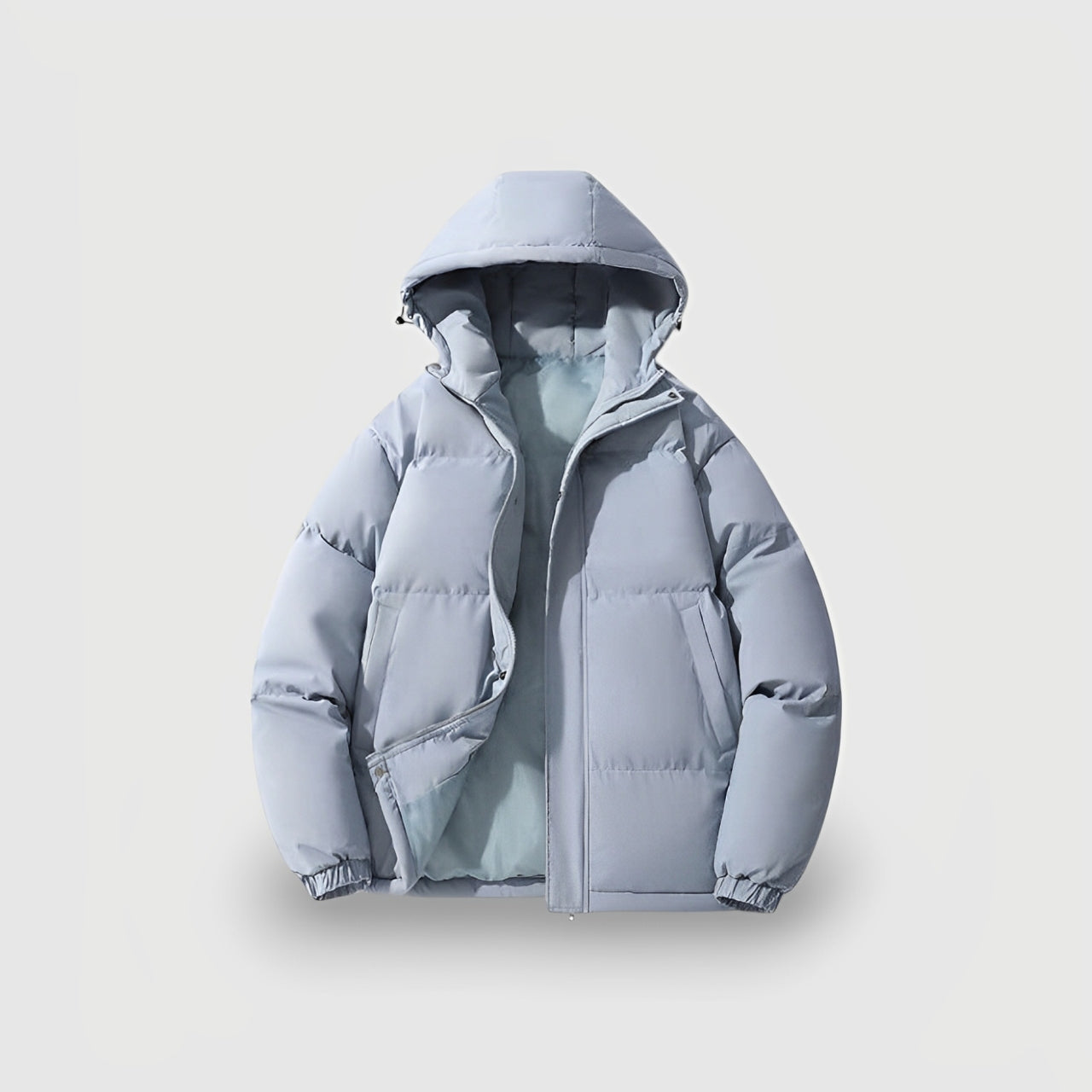 WW | Cozy Women's Puffer Jacket with Stylish Insulated Design