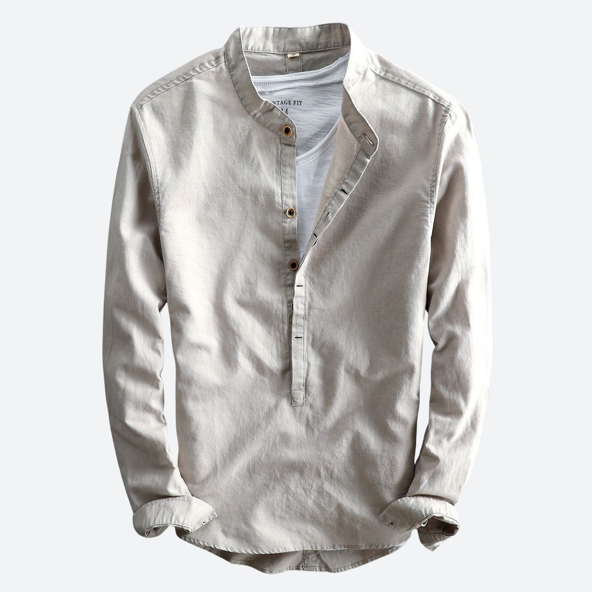WW | Men's Linen Shirt