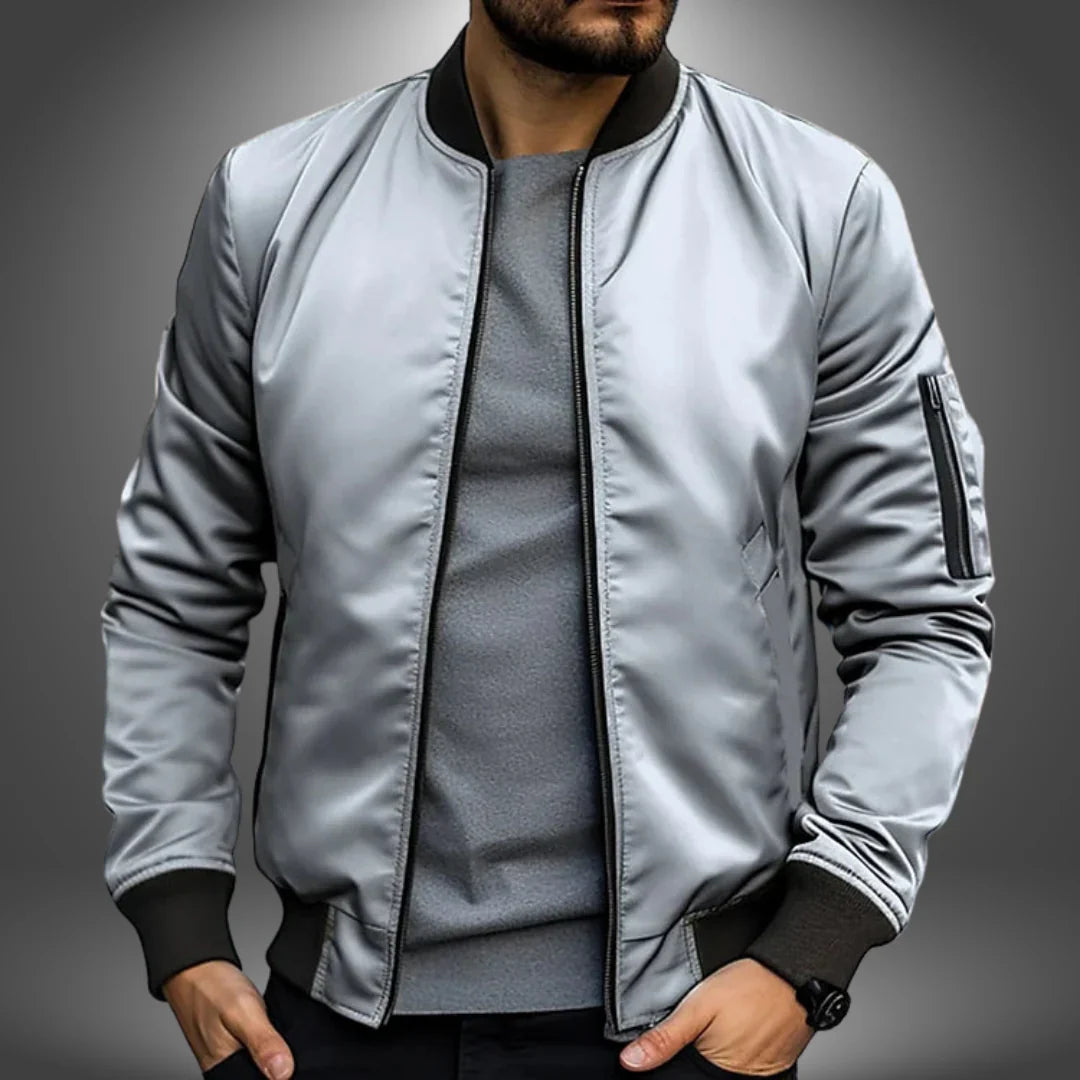 WW | Stylische leichte Herren Bomberjacke