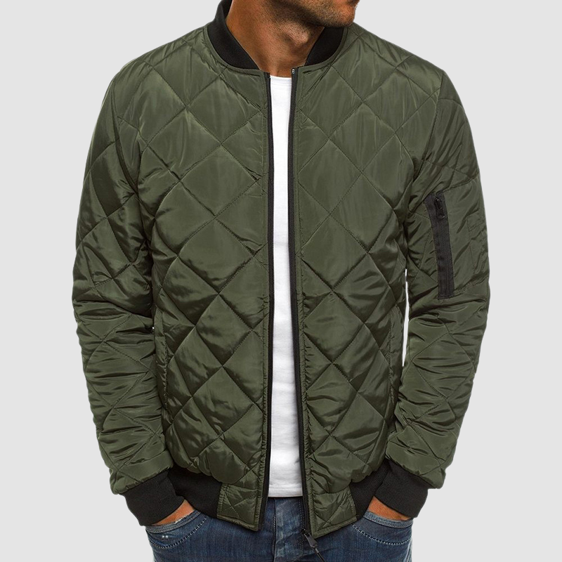 WW | Klassische Herrenjacke Entworfen für Eleganz und Leichtigkeit