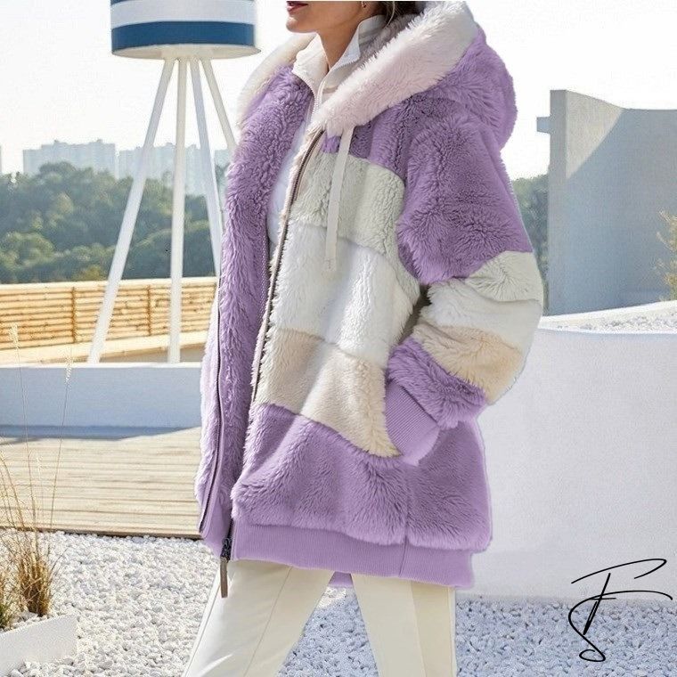 WW | Oversized Fleece Jacket